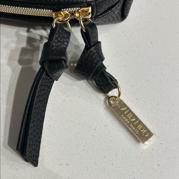 ✨Host pick ✨NWOT Shiseido Alphabet Cosmetic Pouch - Picture 3 of 8